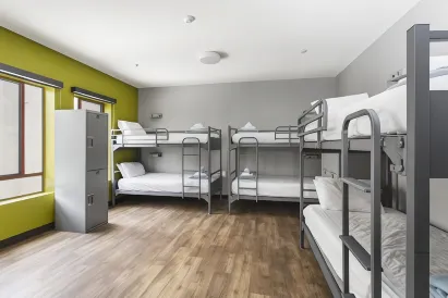 HI Los Angeles - Santa Monica Hostel