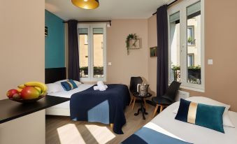 Résidence Aurmat - Appart - Hôtel - Boulogne - Paris