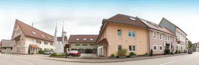 Hotel Sonne Hotels in der Nähe von Berghausen Pfinzbrücke
