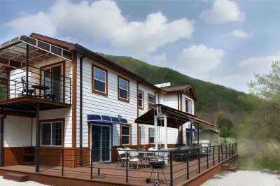 Hwacheon Tomato Pension