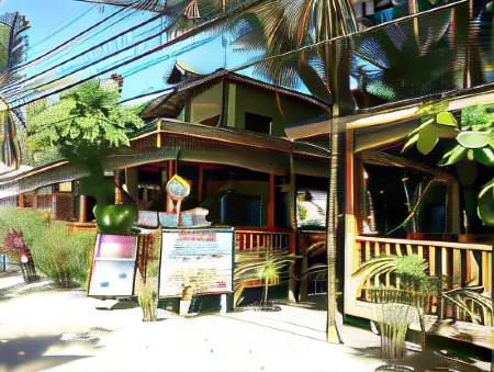 Posada Arco Iris, West End