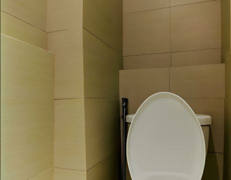 고 호텔 에르미타 마닐라의 깔끔한 로비 이미지