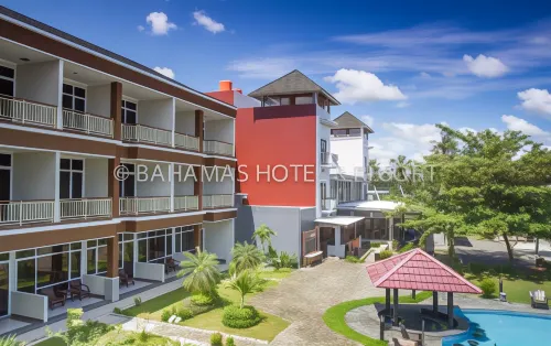 Bahamas Hotel & Resort Hotels in Air Saga