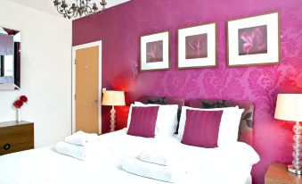 Harrogate Boutique Apartments - Self Contained Apartments