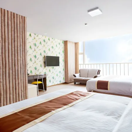A Ace Hotel Отели в г. Тайчжун