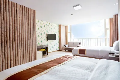 A Ace Hotel Hotel in zona Taichung Baptist Church