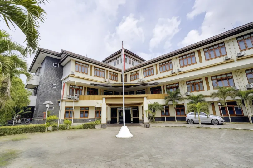 Hotel Bumi Kitri Pramuka