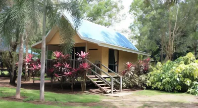 Litchfield Tourist Park Các khách sạn ở 