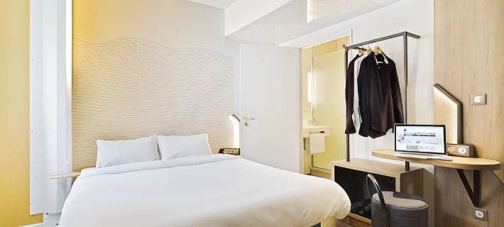 B&B Hotel Lyon Centre Perrache Hotels in Lyon