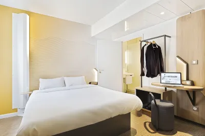 B&B Hôtel Lyon Centre Perrache Berthelot