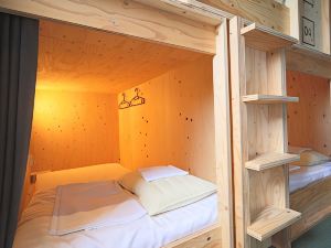 Travel&Book Hotel Hulatoncabin Takamatsu