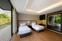Hotel Labaris Khao Yai - balcone