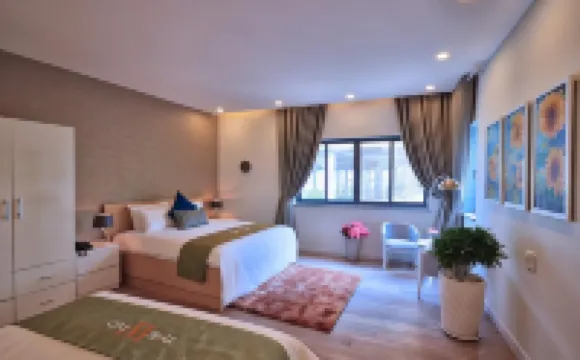 風之度假村 – 熱帶山丘度假天堂