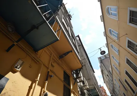 Taxim Hostel - Adults Only