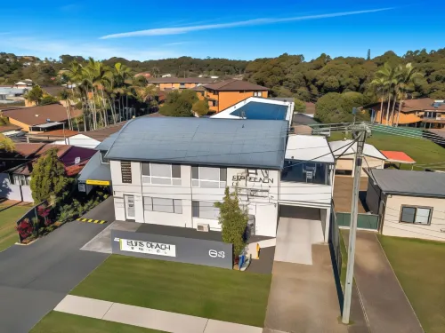 Surf Beach Motel Port Hotels in Port Macquarie