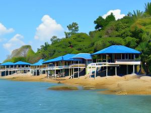 拉廊象島度假村