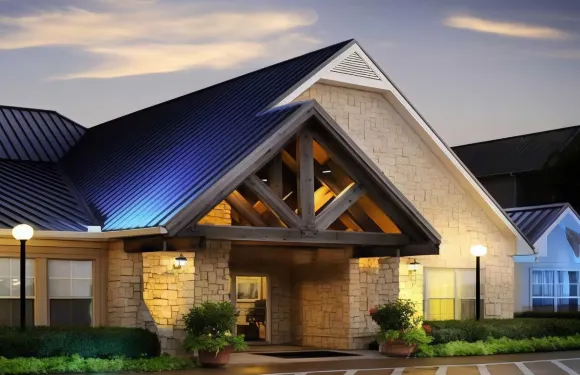 沃斯堡化石溪索尼斯塔ES套房酒店