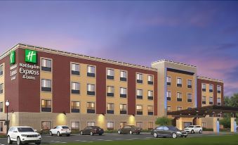 Holiday Inn Express & Suites Wentzville ST Louis West