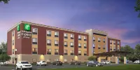 Holiday Inn Express & Suites Wentzville ST Louis West Hotels in Boone Township