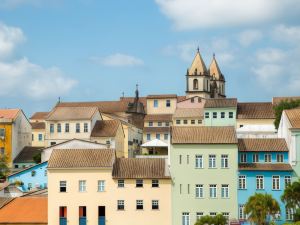 Pousada Pedacinho da Bahia