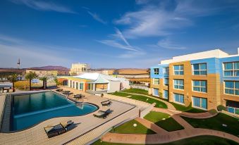 Luxotel Aqaba Beach Resort & Spa