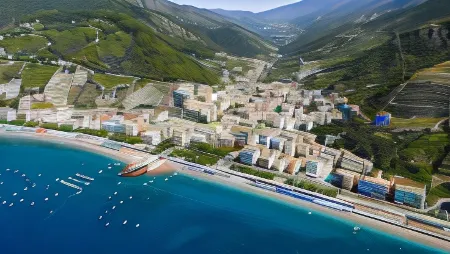 Sapore di Mare Holidays Отели рядом с достопримечательностью «Spiaggia di Maiori»