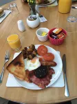 Barton Gate Farm B&B Hotels in Marhamchurch