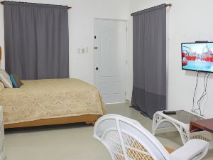 Fully Equipped 1Br Studio Dt2Mins to the Beach