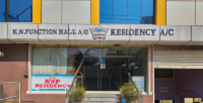 KVP Residency Hôtels à : 