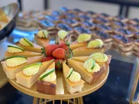 AYA Addis hotel - sarapan