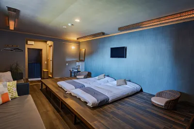 XYZ Private Spa and Seaside Resort Hotels in Nishimuro District