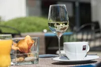 Mercure Hotel Mannheim am Friedensplatz - breakfast