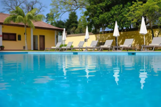 Casa Velha do Palheiro Relais & Chateaux Отели в г. 