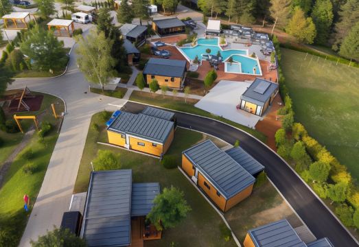 프리트비체 홀리데이 리조트