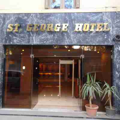 St.George Hotel Exterior