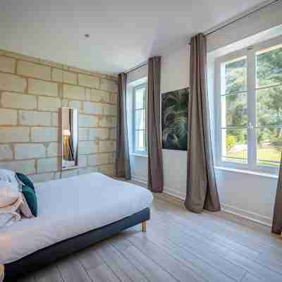 Domaine de Roiffé Rooms