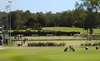 Yarrawonga Mulwala Golf Club Resort