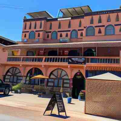 Etoile Filante D or Hotel Exterior