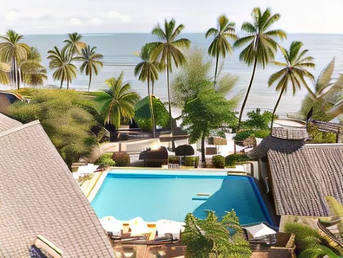 Zanzibella Hotel & SPA - Pools