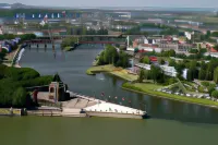 Dingdong Koblenz - City Apartments Hotel a Coblenza
