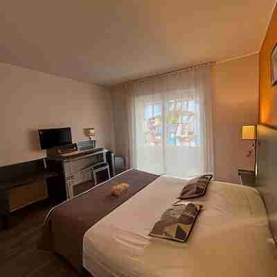L'Espadon Rooms