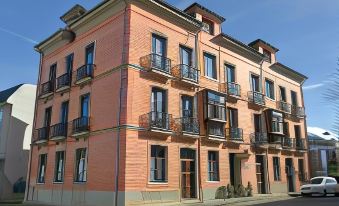 La Casona de Lazúrtegui