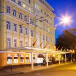 Москва Мандарин Инн Отель Отели в г. Красносельский район