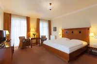 Vju Hotel Rügen by Wellnessfinder Hotels in Middelhagen