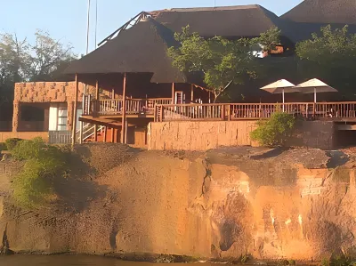 The Waterfront Country Lodge Hotels in Vanderbijlpark