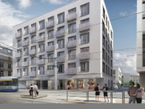 Best Western Plus Royal Suites Hoteles en Leipzig