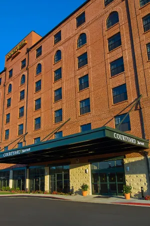 Courtyard Aberdeen at Ripken Stadium