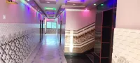 Hotel Meridian 	(Murshidabad) - parking