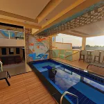 โรงแรม คาโมซิม - ที่มีสระว่ายน้ำ