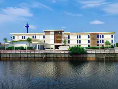 Lueangchan Orchid Hotel Hotels in Mueang Chanthaburi District
